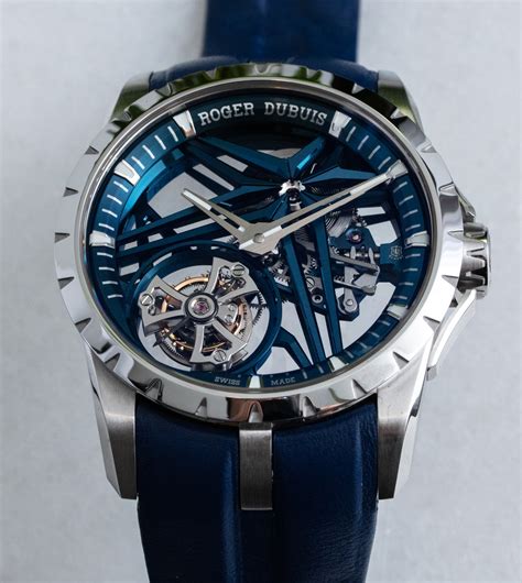 excalibur watch replica|dubuis excalibur tourbillon.